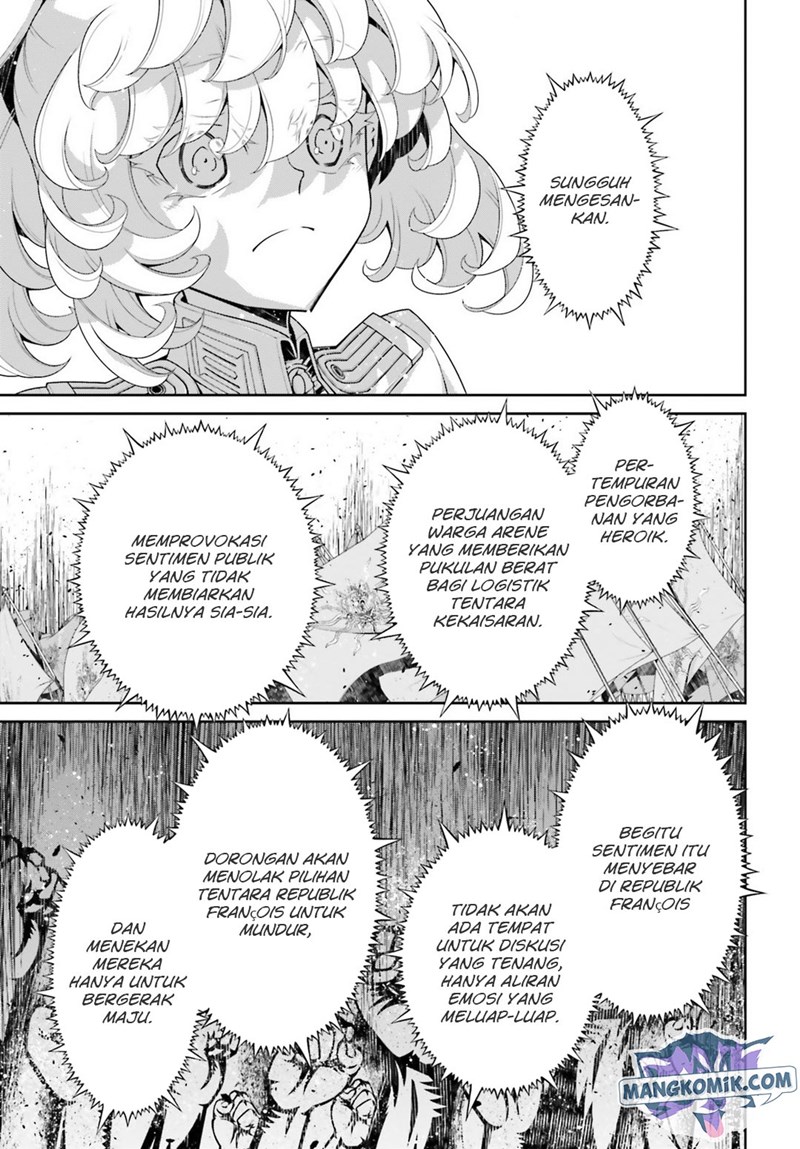 Youjo Senki Chapter 39