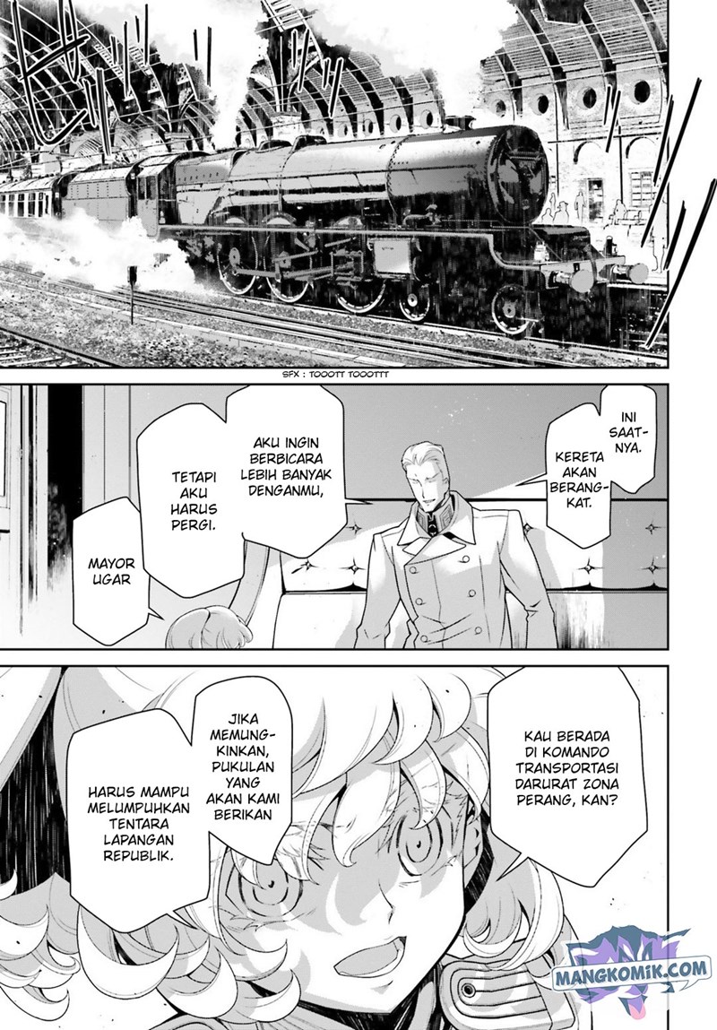 Youjo Senki Chapter 39