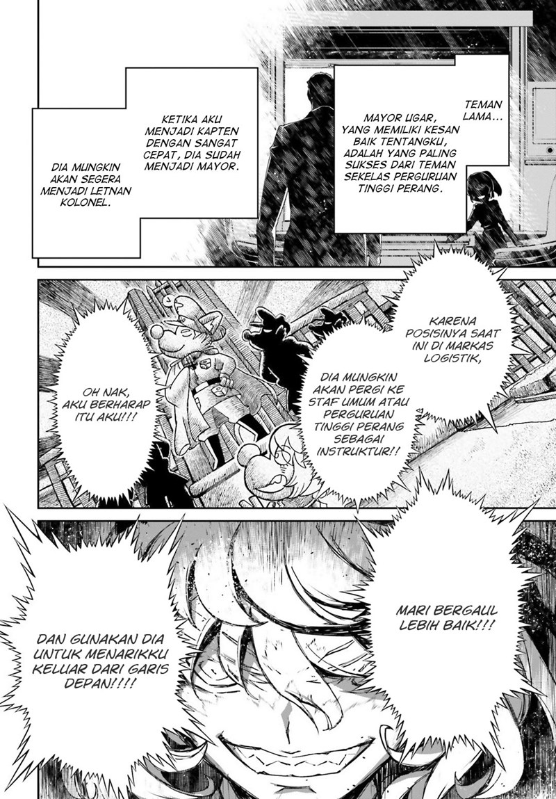 Youjo Senki Chapter 39