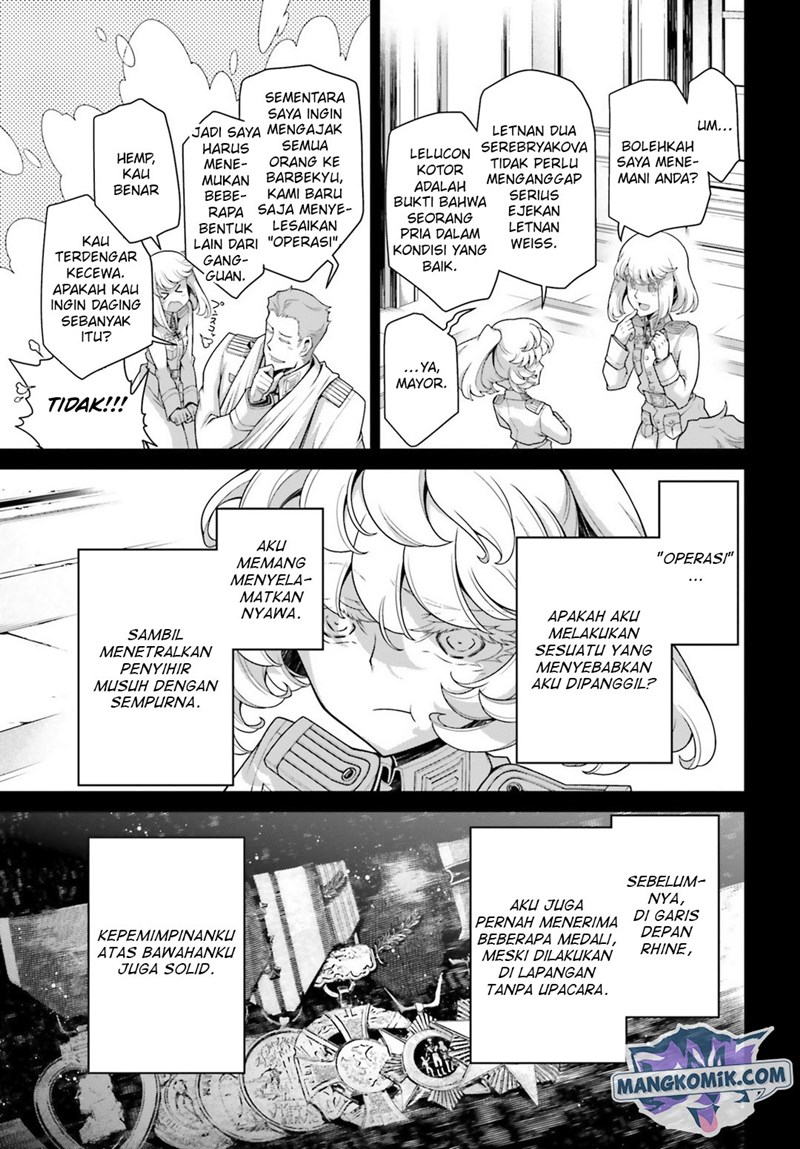 Youjo Senki Chapter 39