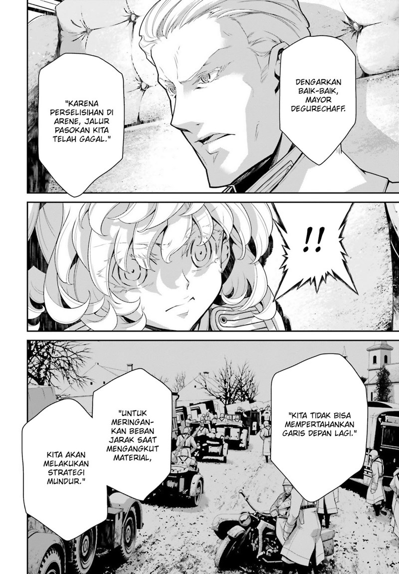 Youjo Senki Chapter 39