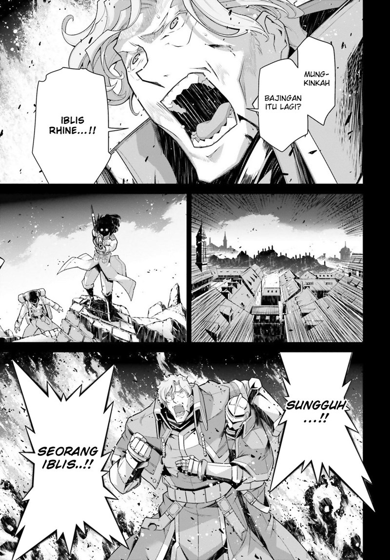 Youjo Senki Chapter 39