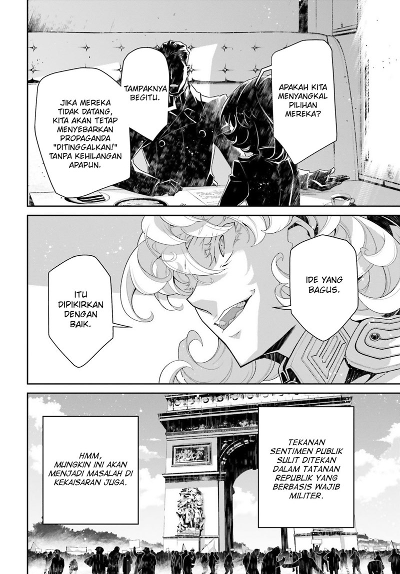 Youjo Senki Chapter 39