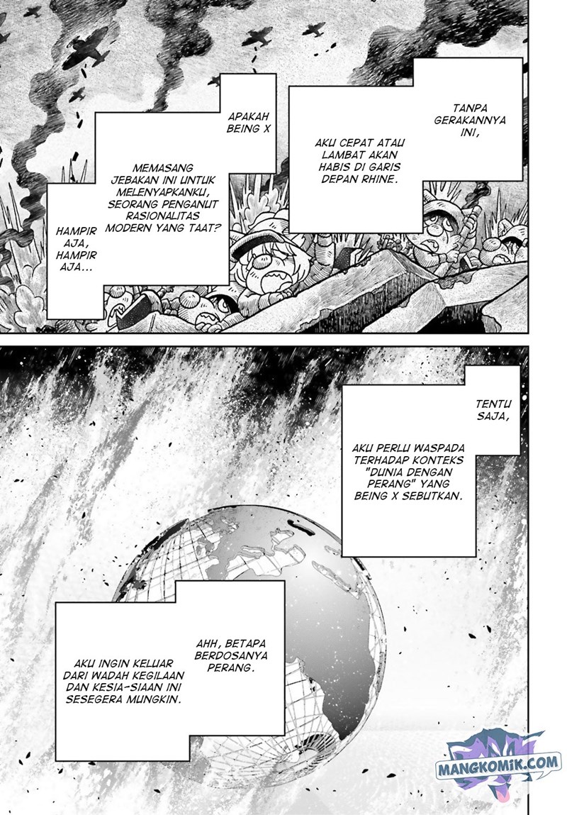 Youjo Senki Chapter 39