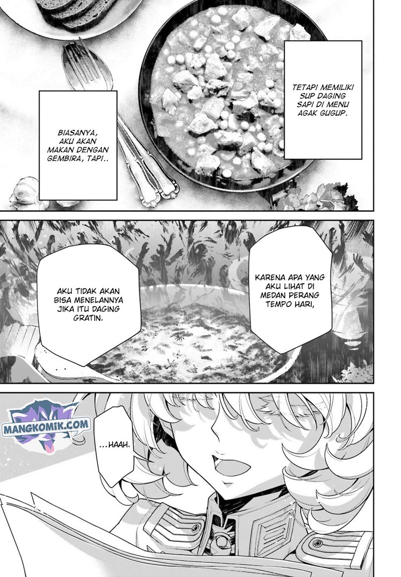 Youjo Senki Chapter 39