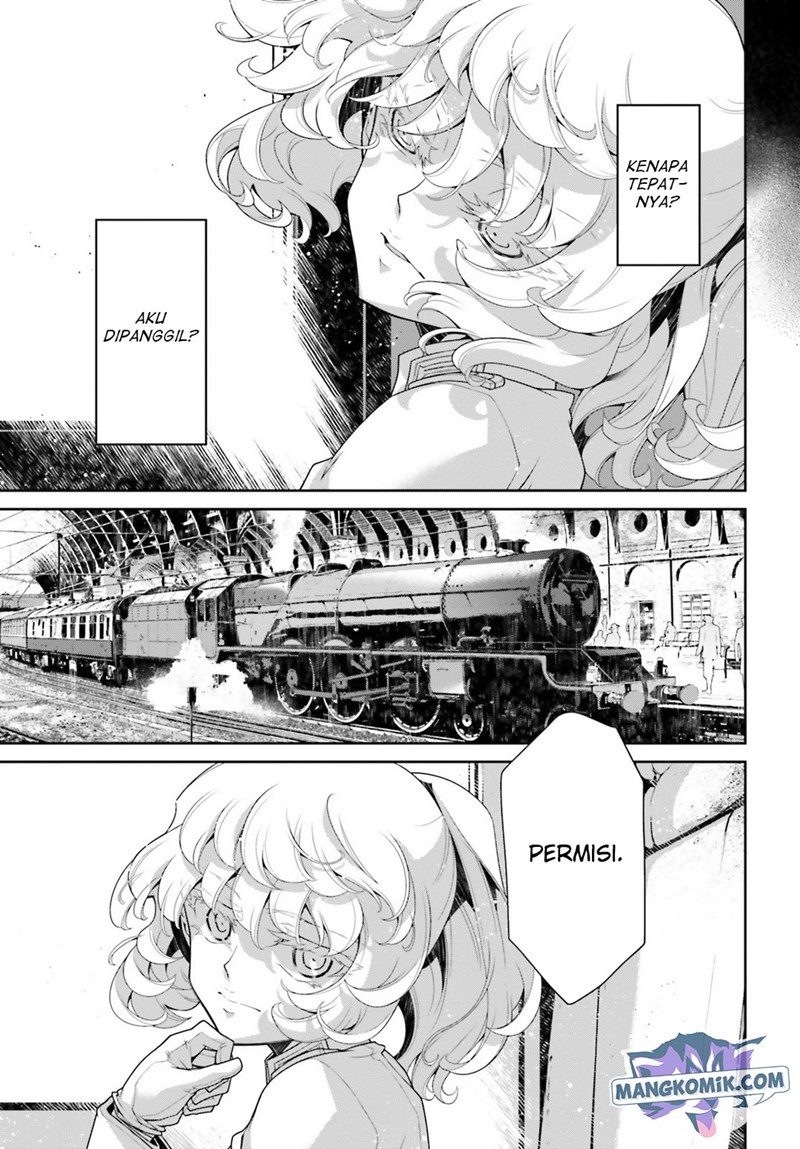 Youjo Senki Chapter 39