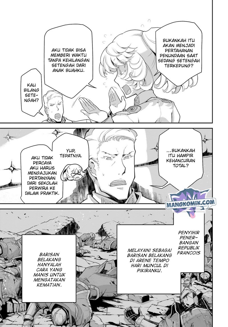 Youjo Senki Chapter 39