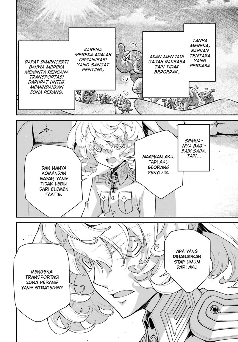 Youjo Senki Chapter 39