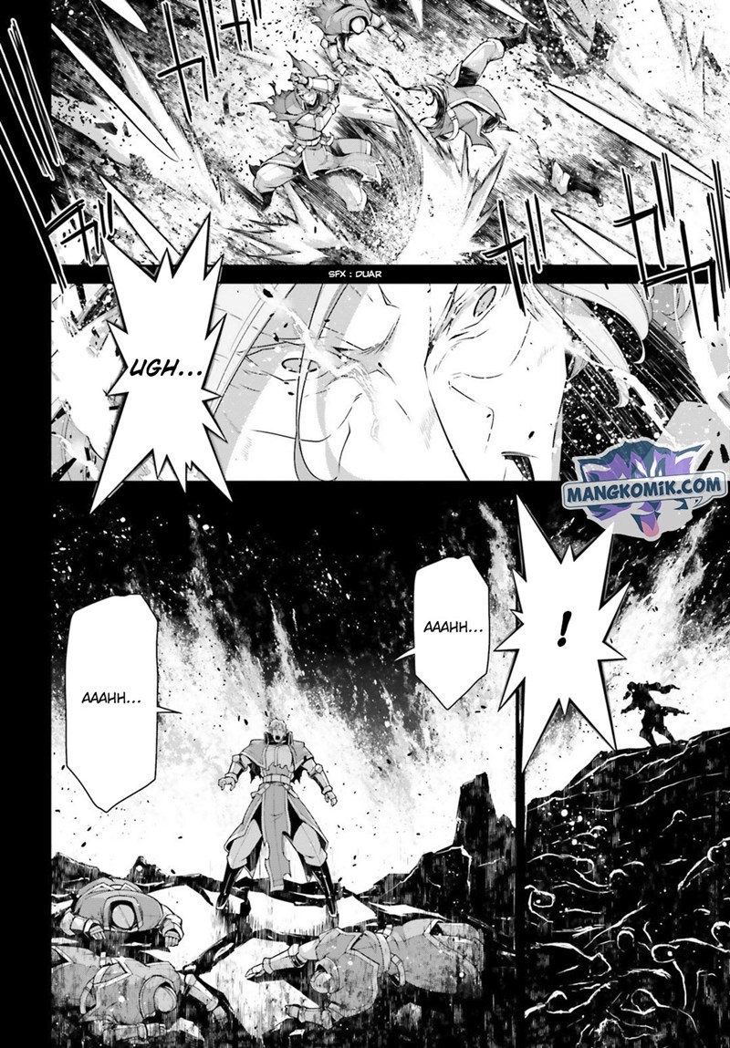 Youjo Senki Chapter 39