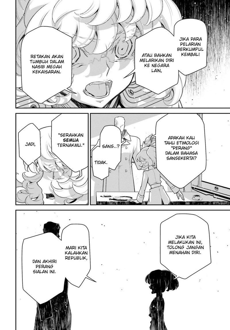 Youjo Senki Chapter 39