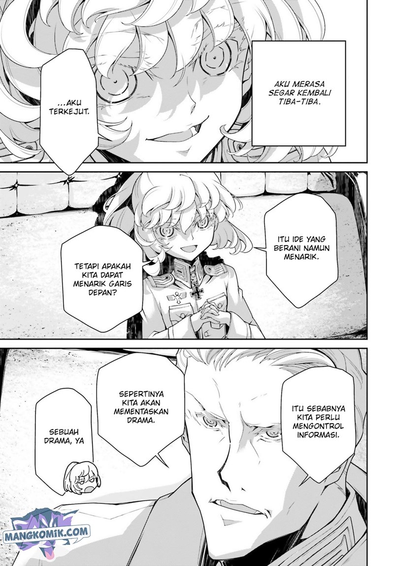 Youjo Senki Chapter 39