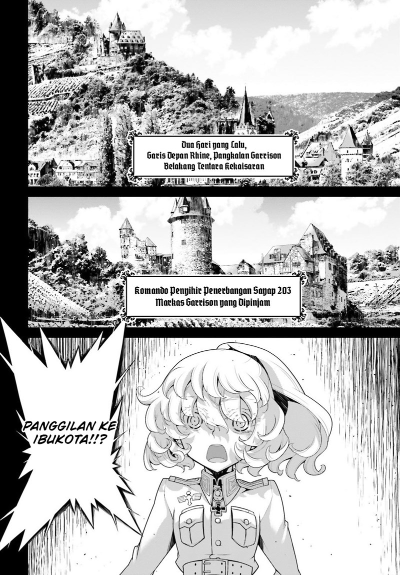 Youjo Senki Chapter 39