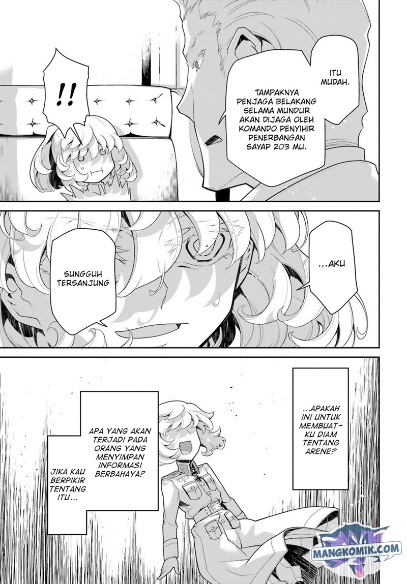 Youjo Senki Chapter 39