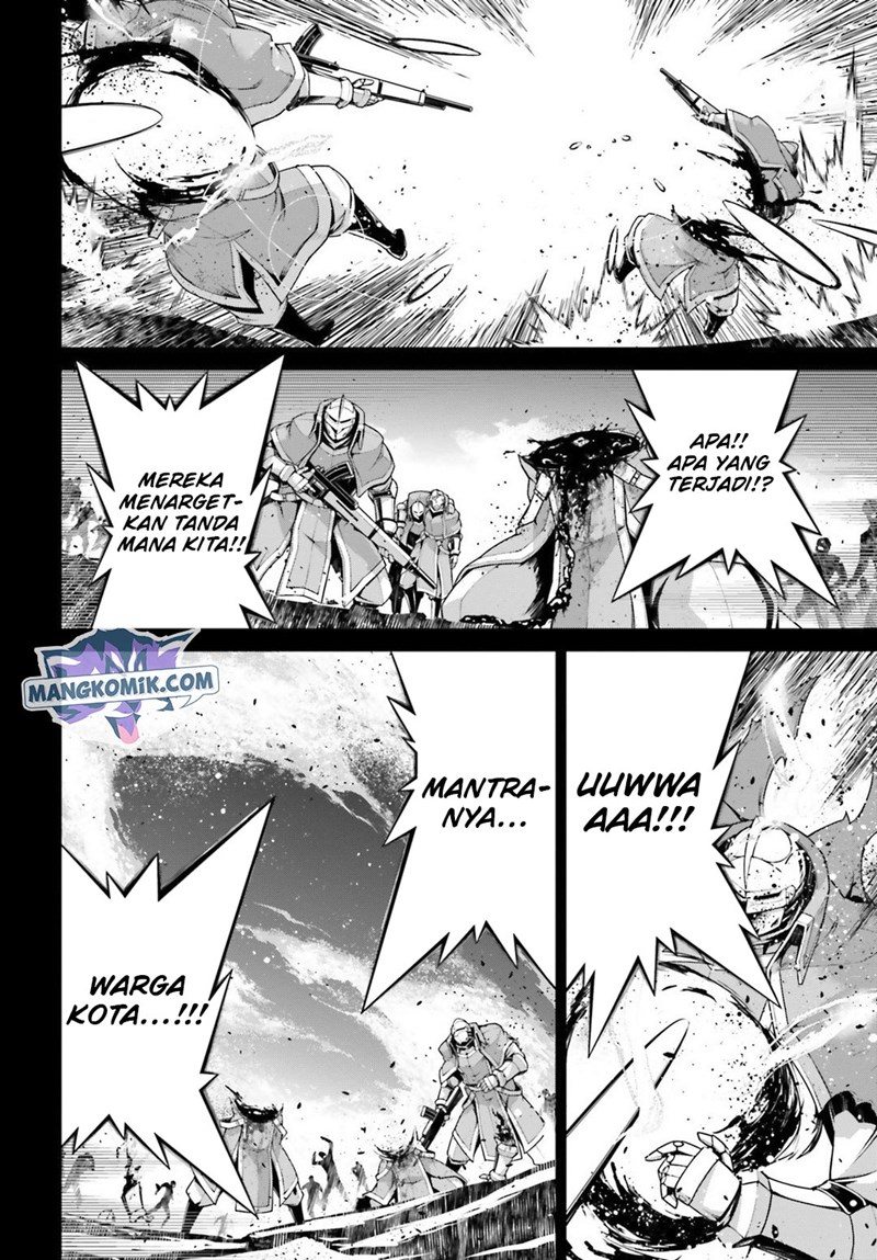 Youjo Senki Chapter 39