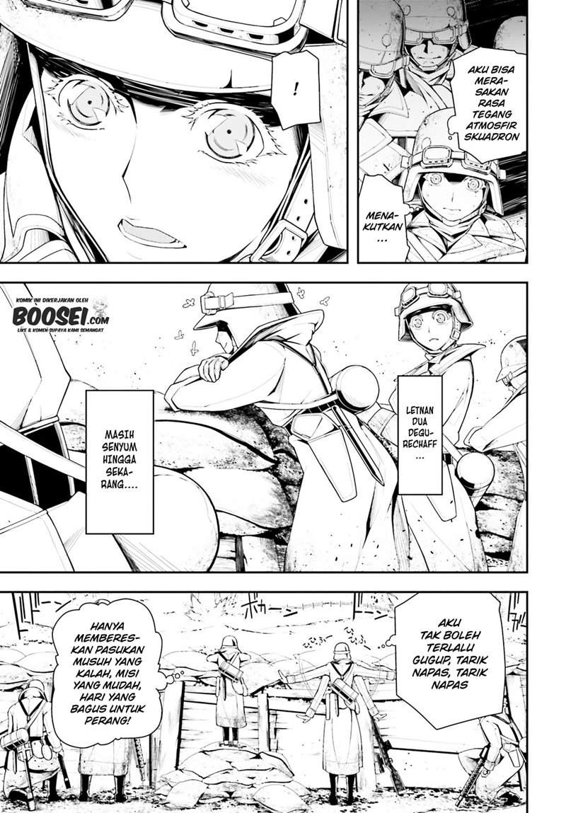 Youjo Senki Chapter 4