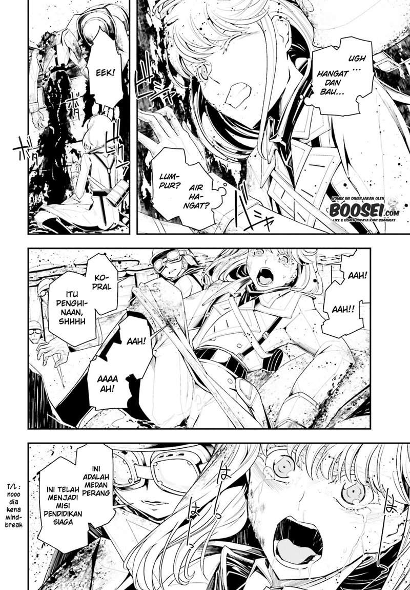 Youjo Senki Chapter 4