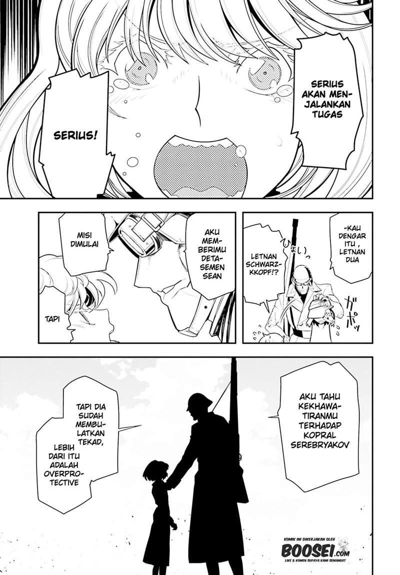 Youjo Senki Chapter 4