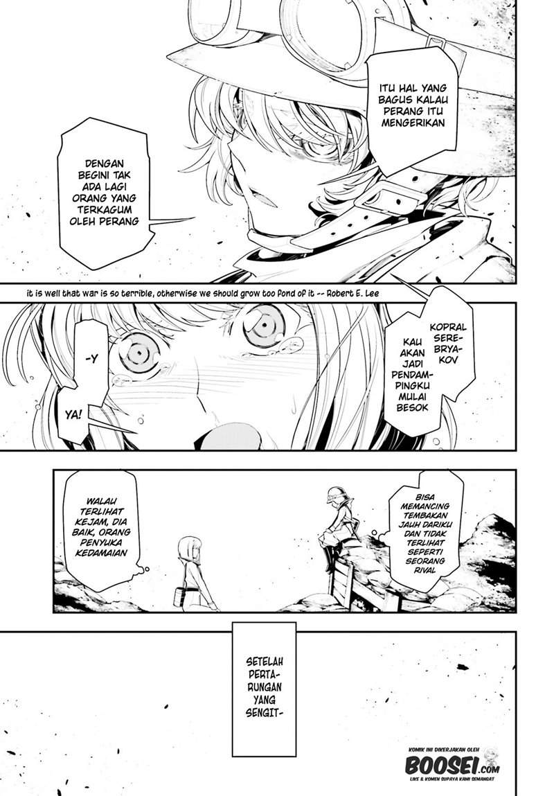 Youjo Senki Chapter 4