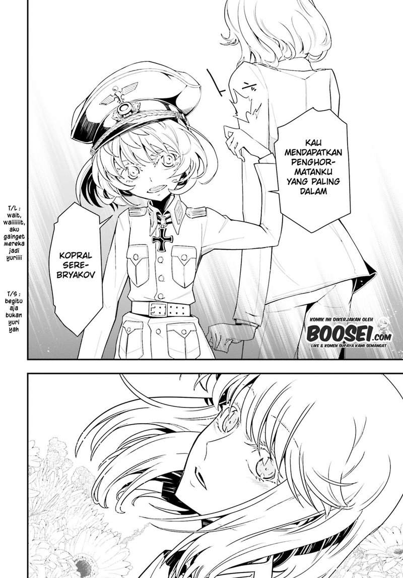 Youjo Senki Chapter 4