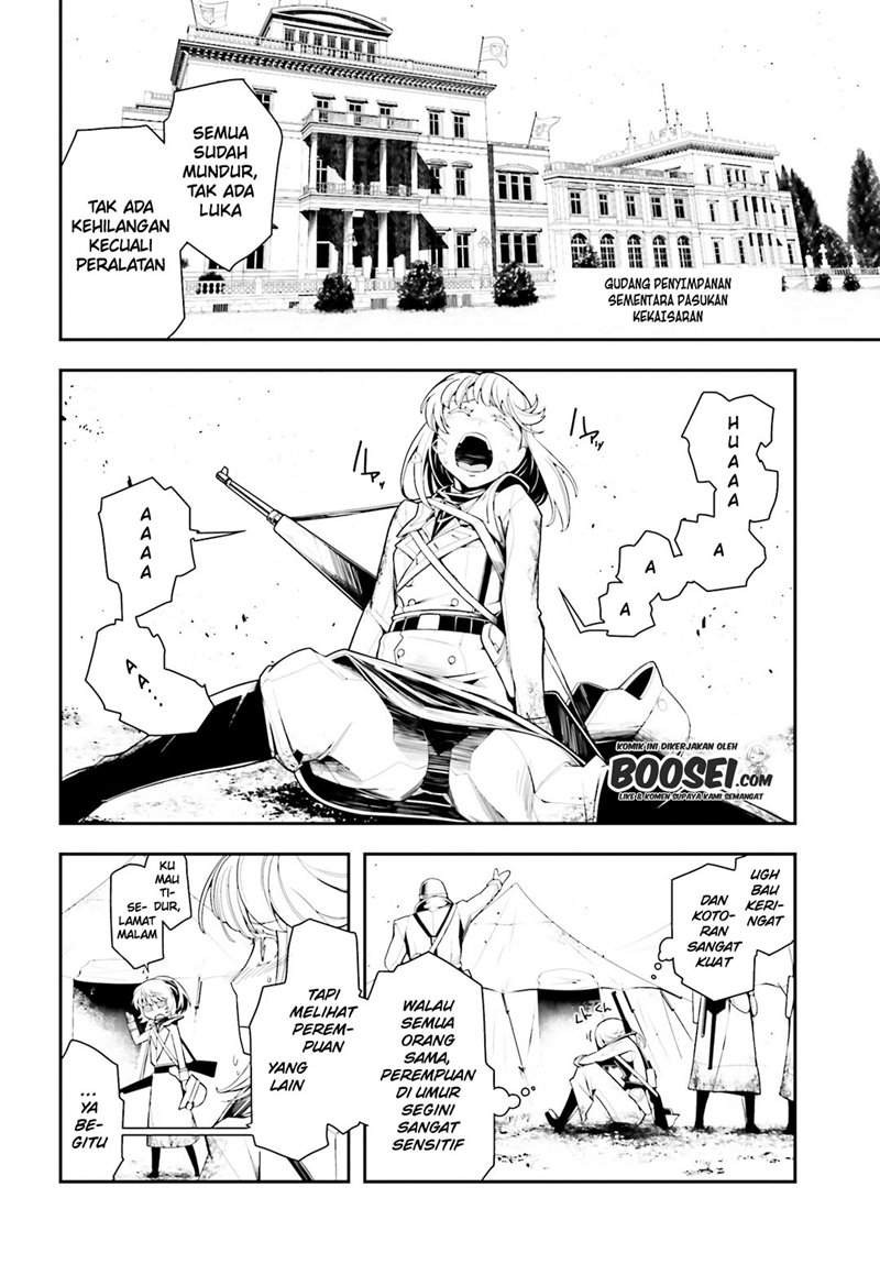 Youjo Senki Chapter 4