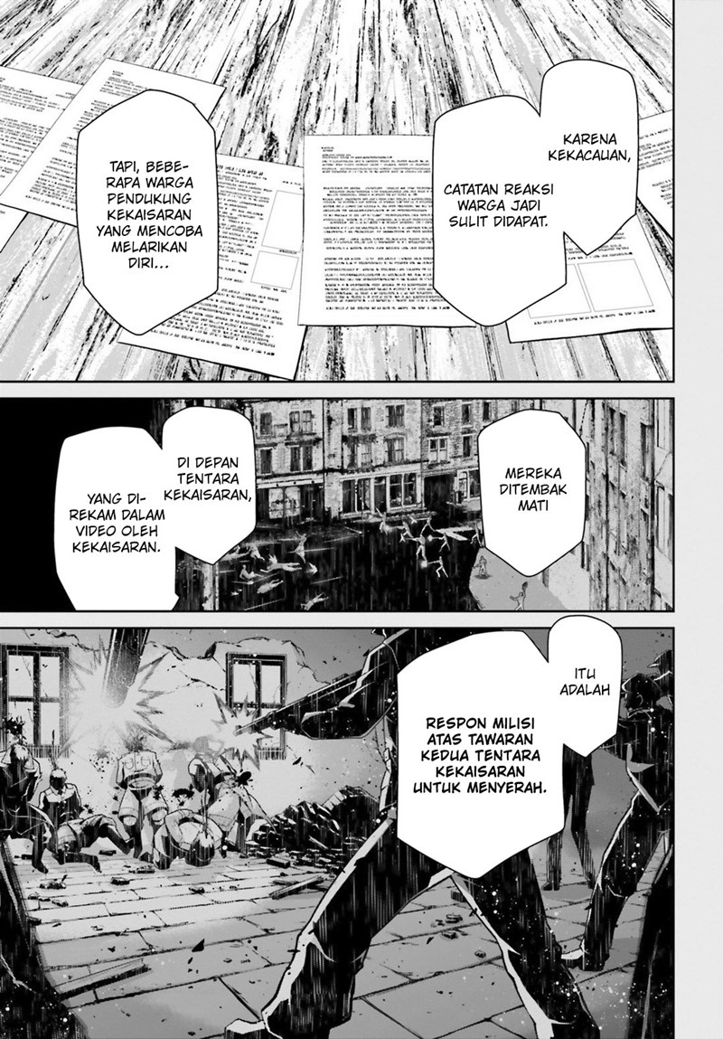 Youjo Senki Chapter 40