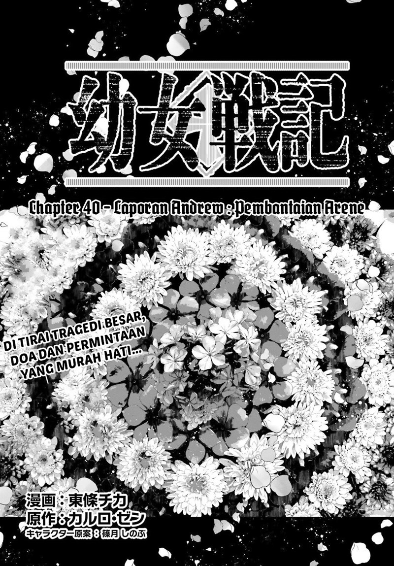 Youjo Senki Chapter 40