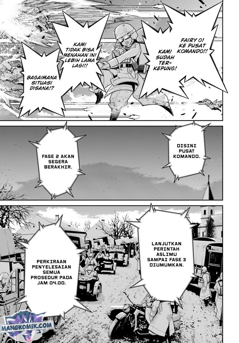 Youjo Senki Chapter 41