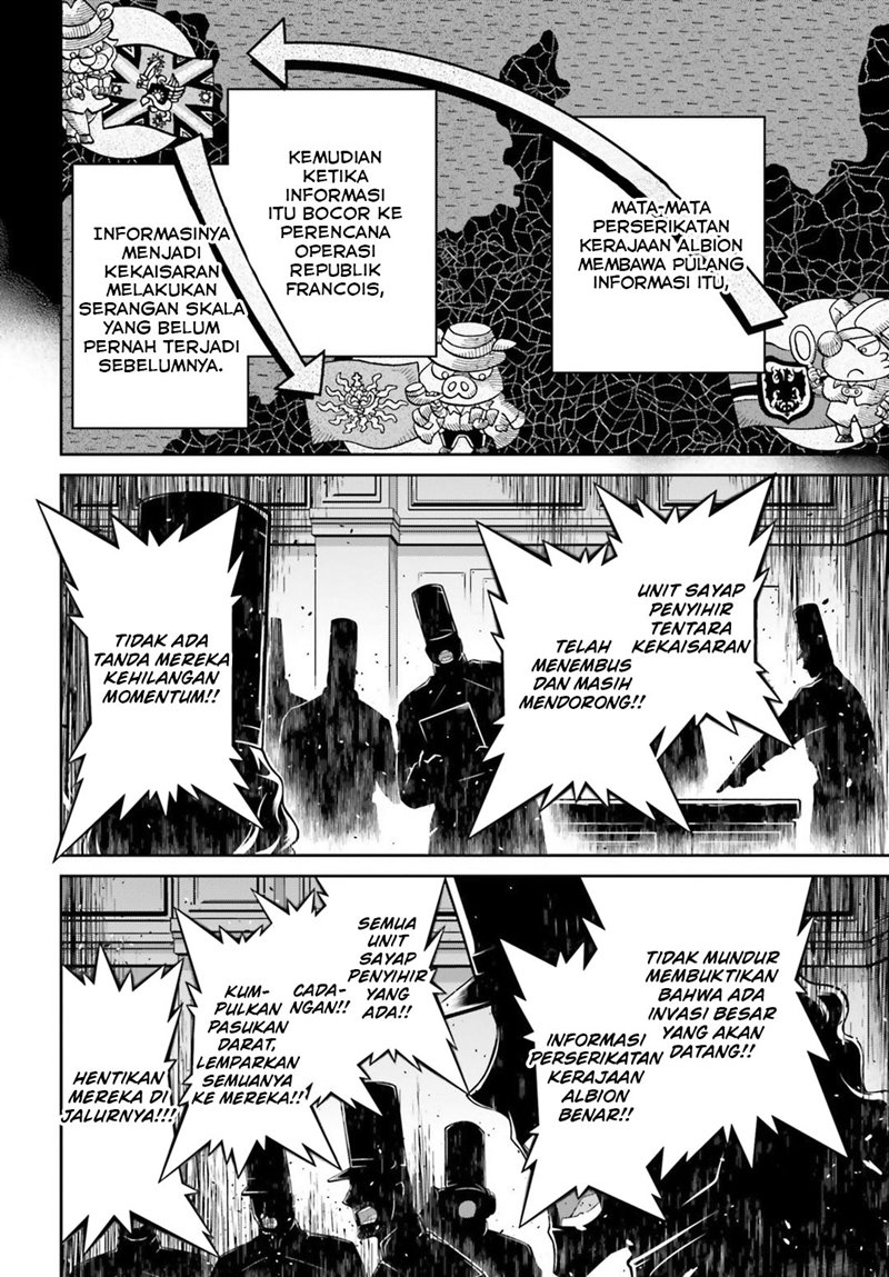 Youjo Senki Chapter 41