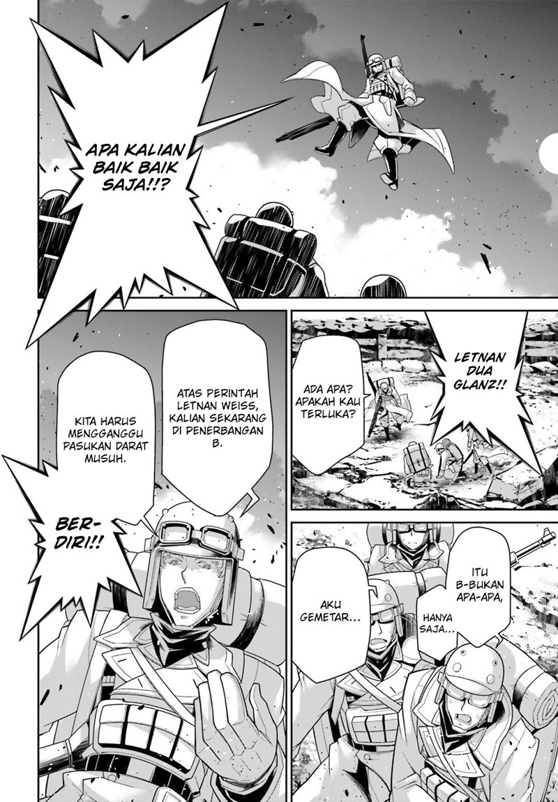 Youjo Senki Chapter 41