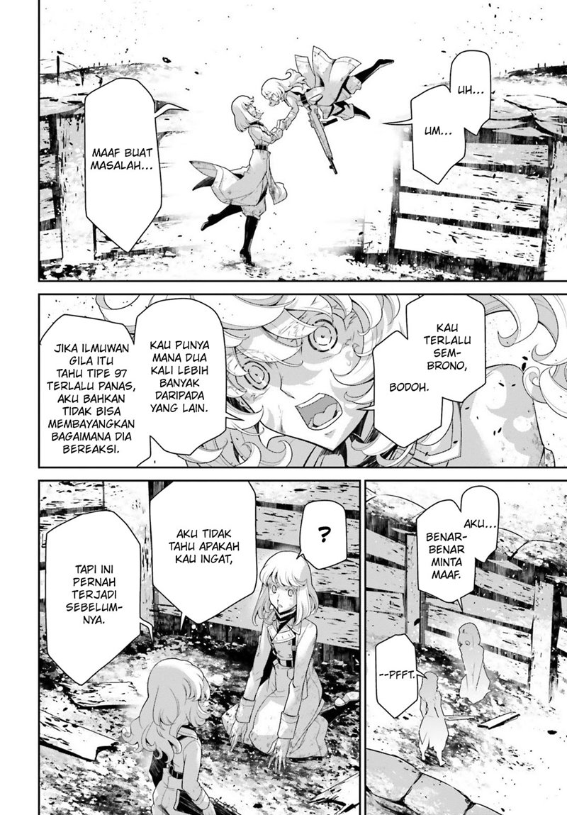 Youjo Senki Chapter 41