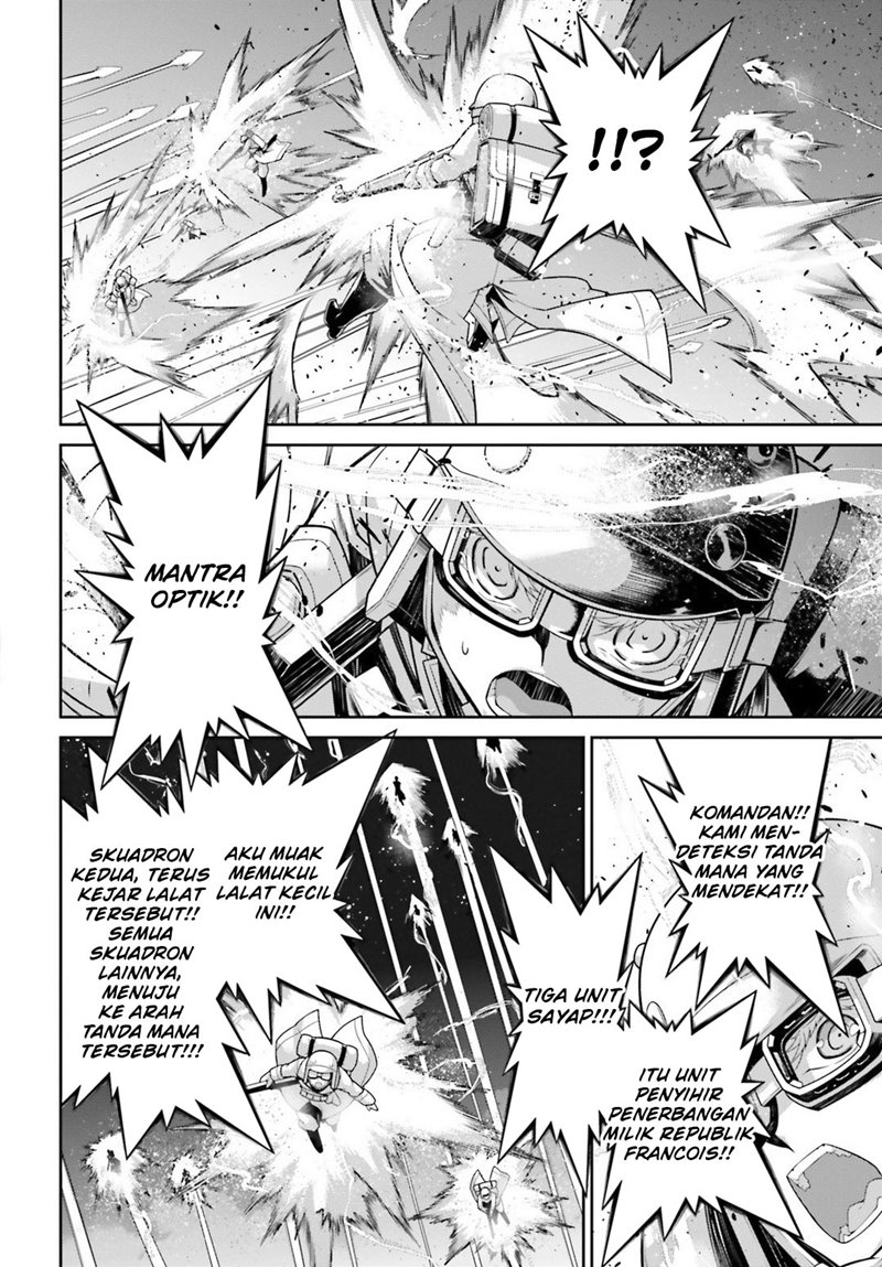 Youjo Senki Chapter 41