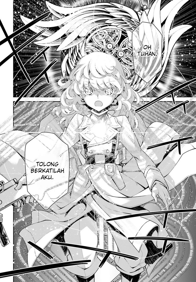 Youjo Senki Chapter 41