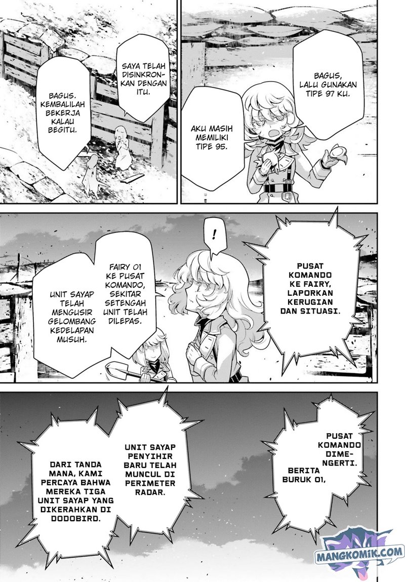 Youjo Senki Chapter 41