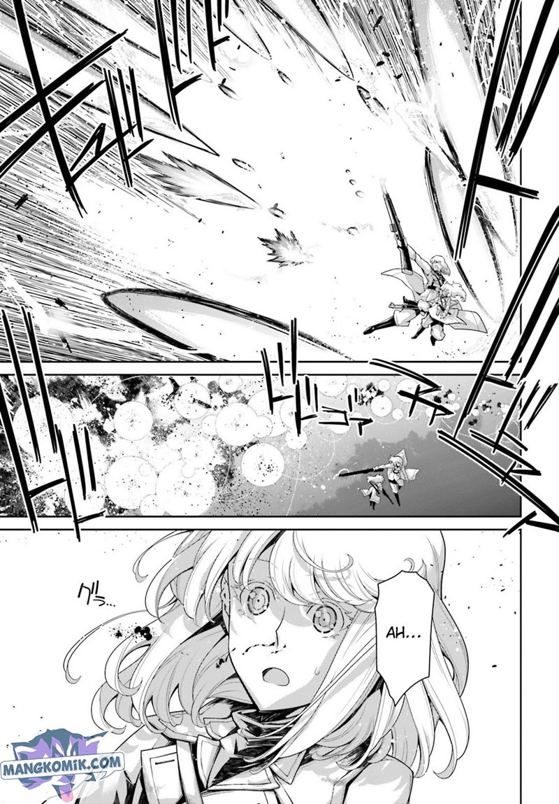 Youjo Senki Chapter 41