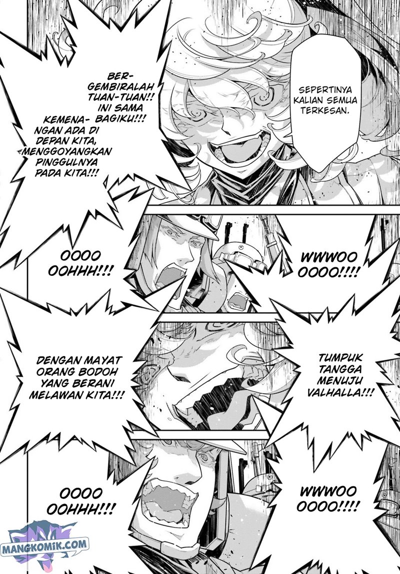 Youjo Senki Chapter 41