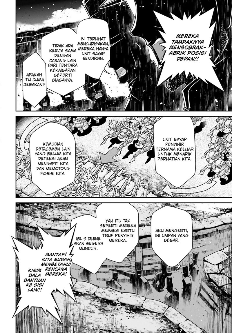 Youjo Senki Chapter 41