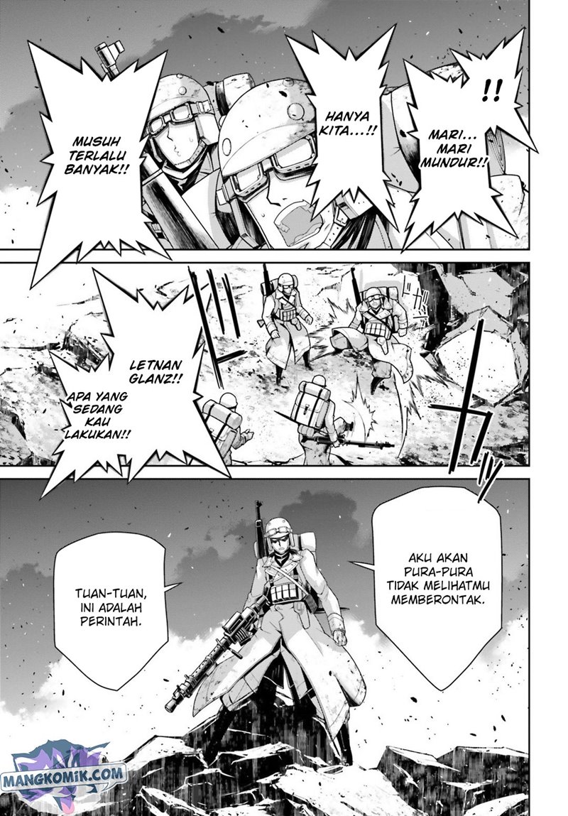 Youjo Senki Chapter 41