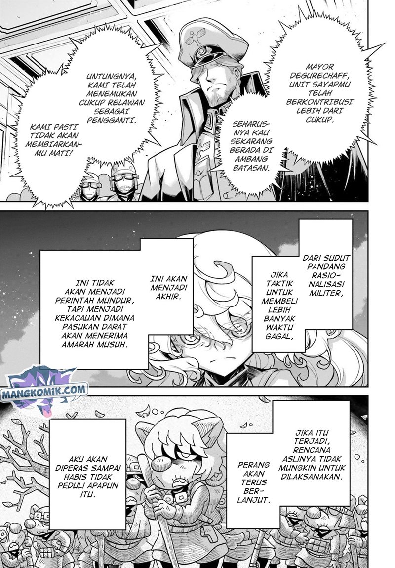 Youjo Senki Chapter 41