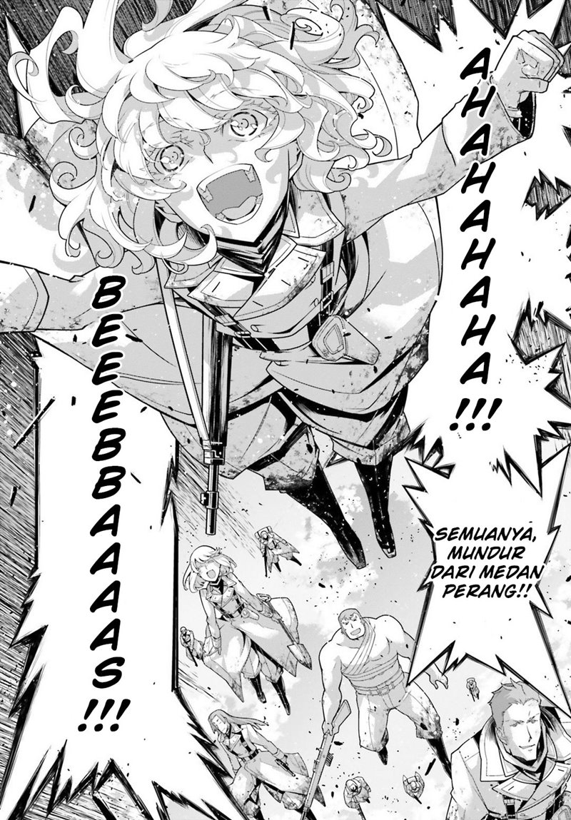 Youjo Senki Chapter 41