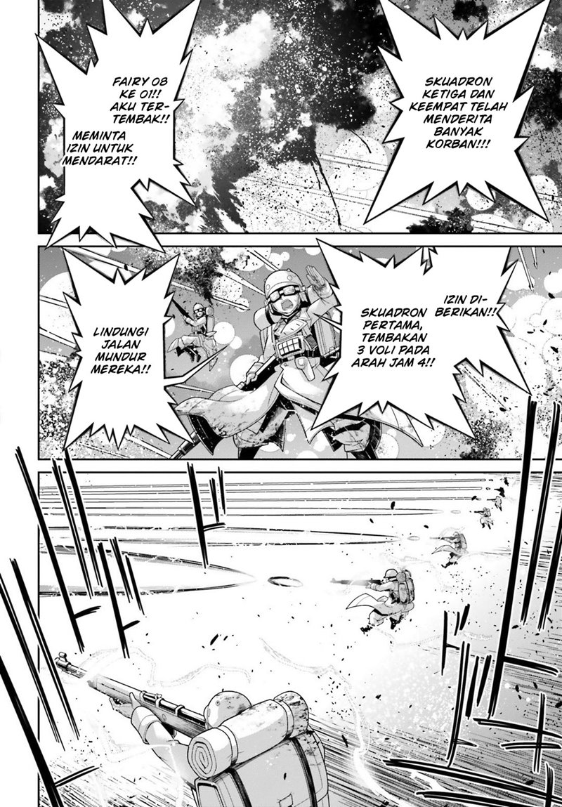 Youjo Senki Chapter 41