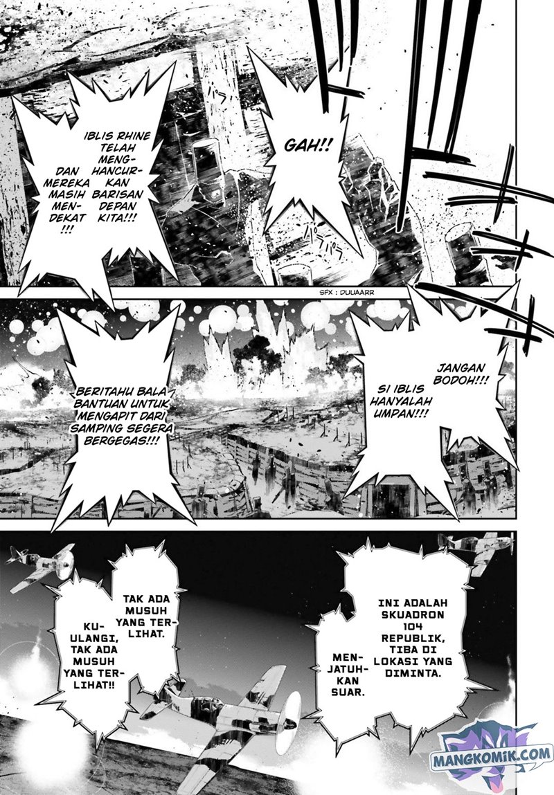 Youjo Senki Chapter 41