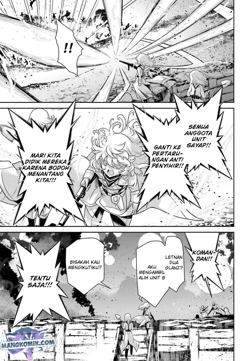 Youjo Senki Chapter 41