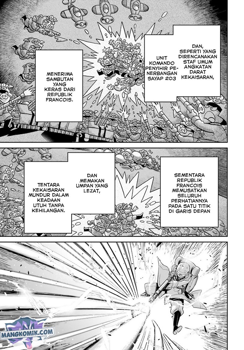 Youjo Senki Chapter 41