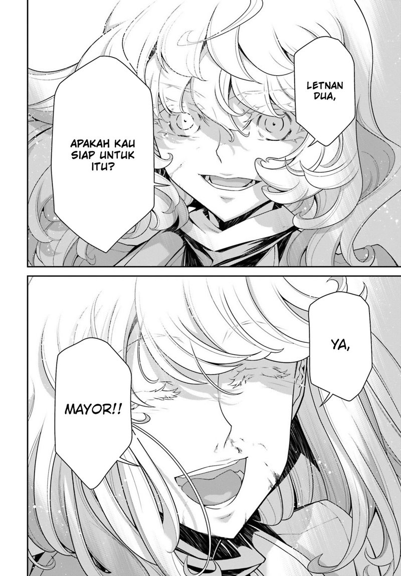 Youjo Senki Chapter 41