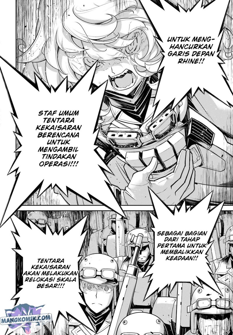 Youjo Senki Chapter 41