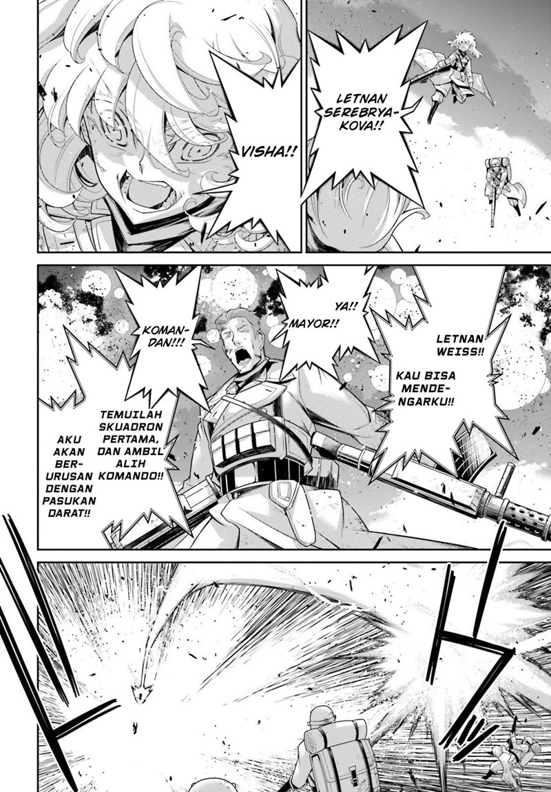 Youjo Senki Chapter 41