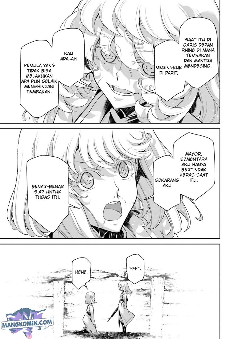 Youjo Senki Chapter 41