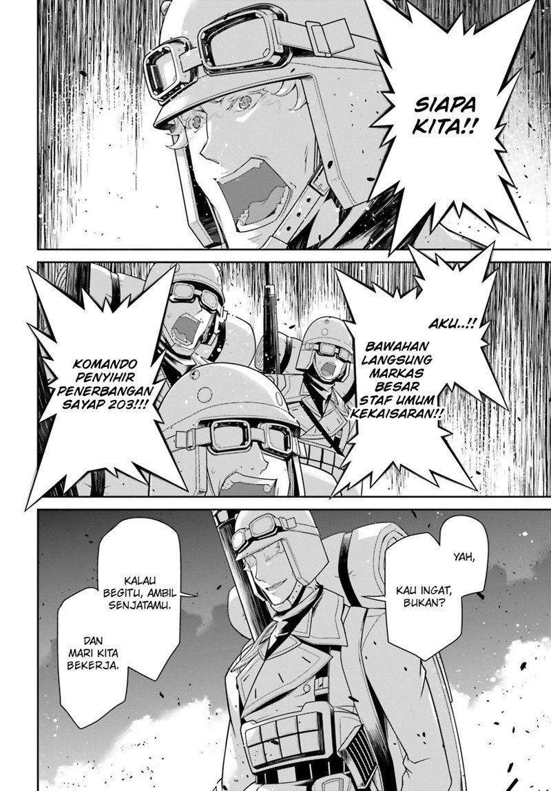 Youjo Senki Chapter 41