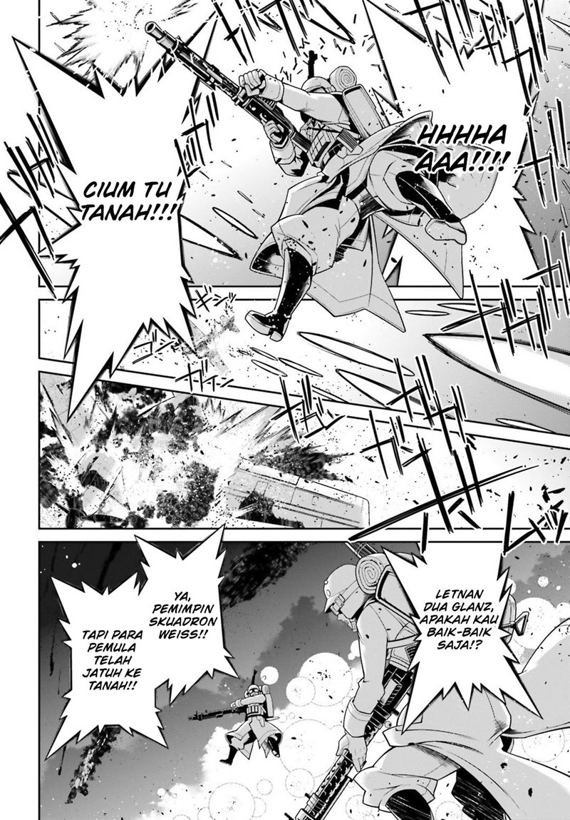 Youjo Senki Chapter 41