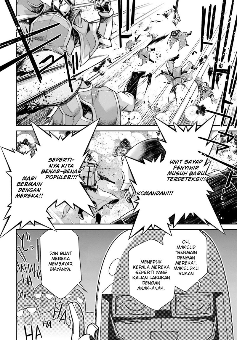 Youjo Senki Chapter 41